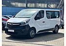 Opel Vivaro 1.6 CDTI*AHK*NAVI*KLIMA*TEMPOMAT*9-Sitze