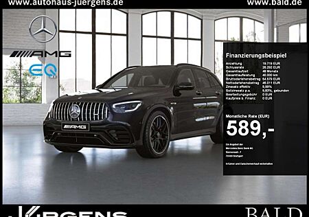 Mercedes-Benz GLC 63 AMG Aero/Wide/ILS/Pano/Burm/HUD/21"