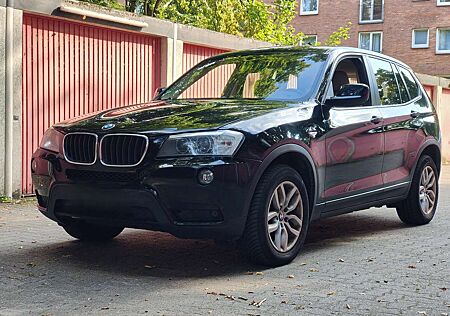 BMW X3 xDrive20d Aut.