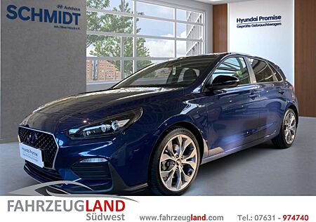 Hyundai i30 N Line 1.4 T-GDI Navi LED Apple CarPlay Android Au