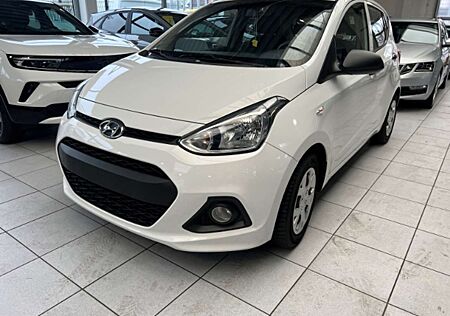 Hyundai i10 1.0 CD-W NSW Tagfahrlicht BC ESP ABS Airb