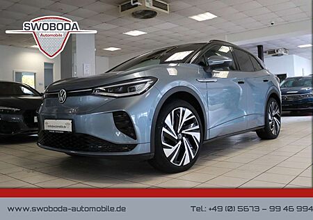 VW ID.4 Volkswagen GTX 220 kW 4M DCC AHK HUD Matrix STHZ