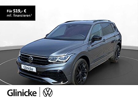 VW Tiguan Allspace Volkswagen 2.0 TSI R-Line 4Motion