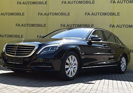 Mercedes-Benz S 500 4Matic L/360°/DISTRONIC/SHZx4/SITZBEL./