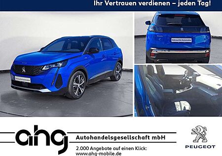 Peugeot 3008 HYBRID 225 e-EAT8 GT Pack Navi Glasdach LED