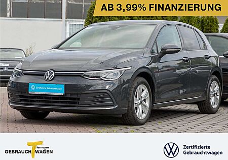VW Golf Volkswagen 2.0 TDI DSG LIFE ERGO-SITZE SIDE-ASSIST HEA