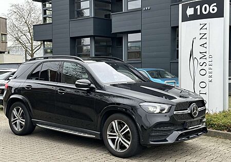 Mercedes-Benz GLE 350 de 4M 9G AMG-LINE BURMESTER STANDHEIZUNG