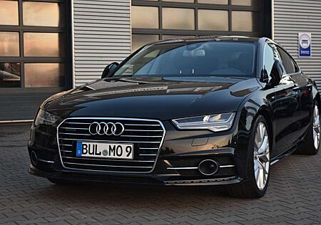 Audi A7 3.0 TDI *S-LINE*MATRIX*SITZLÜFT*ACC*LANE*SIDE