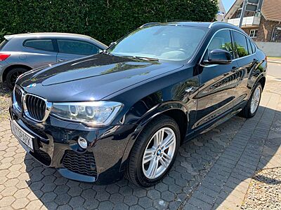 BMW X4 xDrive 20 d*Leder*M Paket*Cam*