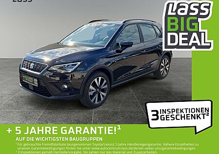 Seat Arona 1.0 TSI beats LM+LED+Sport+KlimaA+S-Sitze