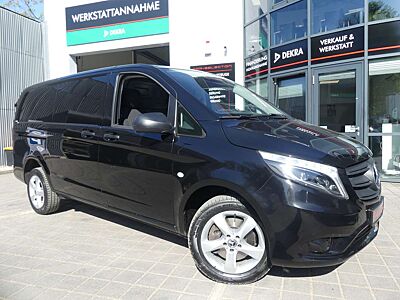 Mercedes-Benz Vito Kasten 119 CDI 4x4 lang ILS/LED/KAM/DAB/AHK