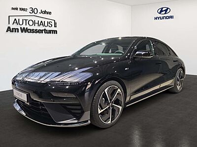 Hyundai IONIQ 6 Facelift (MY26) 84 kWh 4WD N LINE