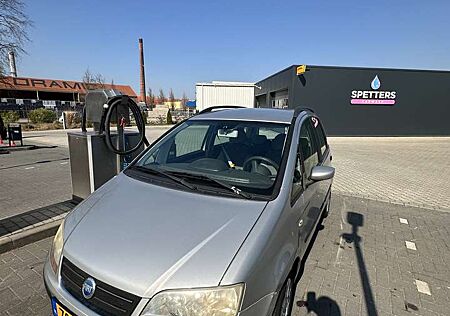 Fiat Idea 1.4 16V Dynamic