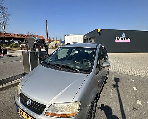 Fiat Idea 1.4 16V Dynamic