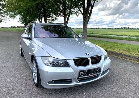 BMW 320 i Baureihe Touring Flüssiggas