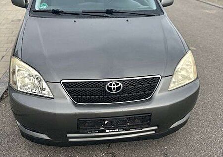 Toyota Corolla 1.4 C Compact