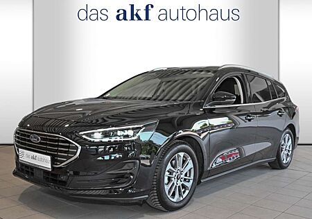 Ford Focus Turnier 1.5 TDCi EcoBlue Aut. Titanium-Navi*AHK*Ka