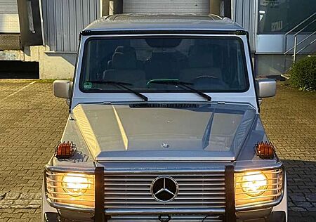 Mercedes-Benz G 230 GE