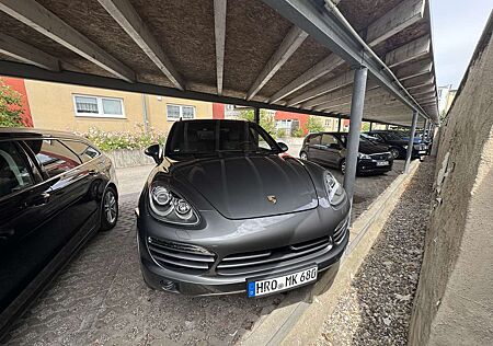 Porsche Cayenne S Diesel Tiptronic