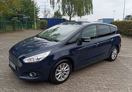 Ford S-Max +2.0+EcoBlue+Trend