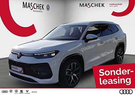 VW Tayron Volkswagen R-Line 2.0 l TDI 4MOTION 7-Gang-Doppelkupplungsget