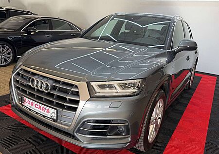 Audi Q5 50 TDI Quattro Sline/Kamera/LED/Totw/Alcantar