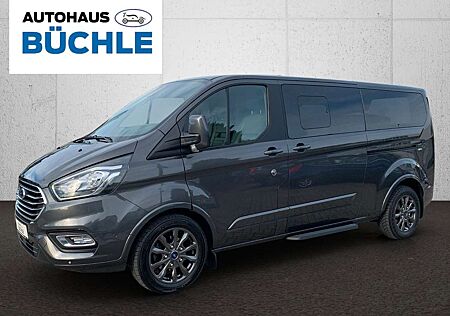 Ford Tourneo Custom TOURNEO TITANIUM L2+AUTOMATIK+NAVI+KAMERA+AHK!
