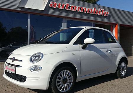 Fiat 500 1.Hand*Bluetooth*USB*LED