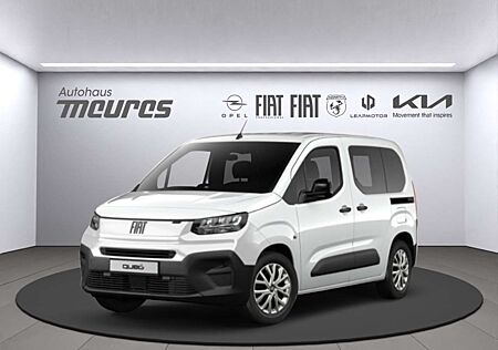 Fiat Qubo POP, 1.5 Diesel 100 PS 6-Gang Schaltgetriebe, Klim