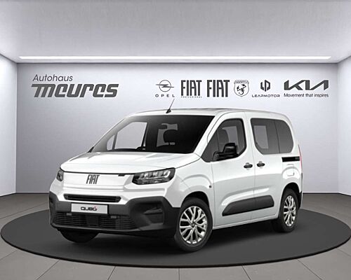 Fiat Qubo POP, 1.5 Diesel 100 PS 6-Gang Schaltgetriebe, Klim