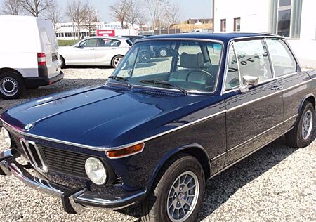 BMW 2002 -1602 TOP-Sammlerfahrzeug H-Kennzeichen