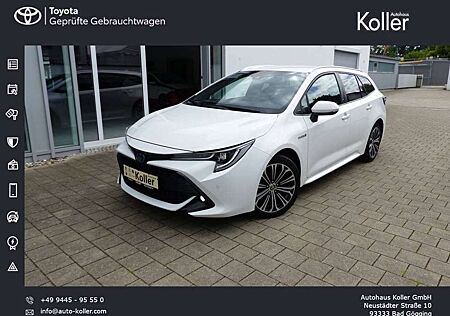 Toyota Corolla TS 2.0 TeamD TechPaket CarPlay IPA SHZ