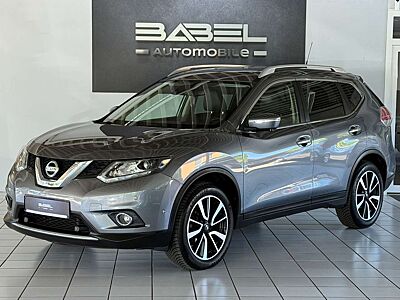 Nissan X-Trail Tekna 360° Pano Ahk