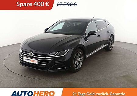 VW Arteon Volkswagen 2.0 TDI R-Line Aut.*NAVI*MATRIX*PDC*SHZ*