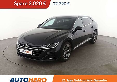 VW Arteon Volkswagen 2.0 TDI R-Line Aut.*NAVI*MATRIX*PDC*SHZ*