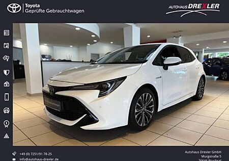 Toyota Corolla Hybrid Team D (Kamera, Apple Carplay)