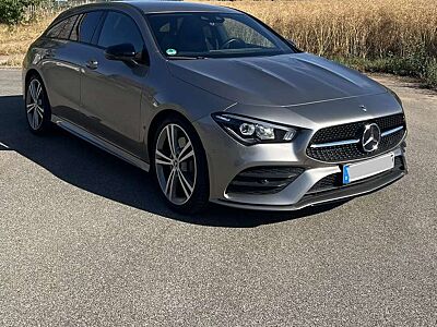 Mercedes-Benz CLA 200 CLA 200 (118.687)