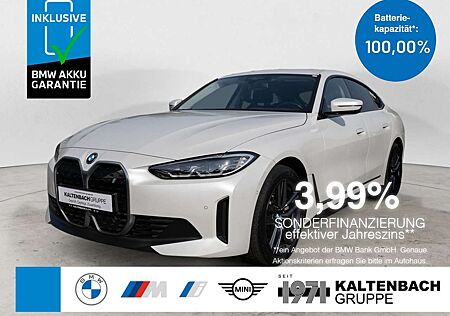 BMW i4 eDrive 35 Gran Coupe LED ACC NAVI H/K SHZ