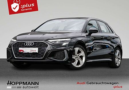 Audi A3 30 TDI S-Line LED Kamera virtual Na