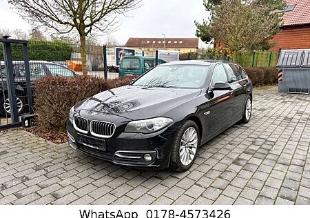 BMW 520 d Touring Luxury line Modellpflege