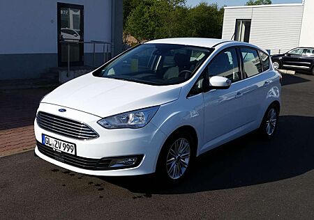 Ford C-Max 1.5 EcoBoost StartStopp-System Aut. Titanium