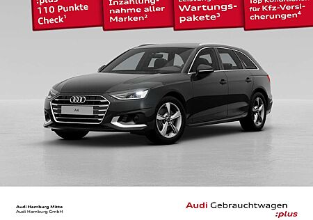Audi A4 35 TDI advanced S tronic Navi Virtual K