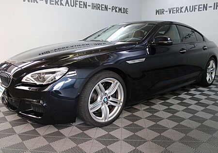 BMW 640 d Gran Coupe xDrive Soft°ACC°LED° History