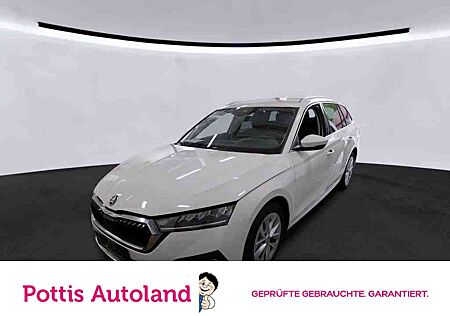 Skoda Octavia Combi 2.0 TDI DSG STYLE NAVI PDC SITZHZG LED