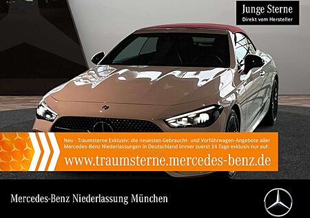 Mercedes-Benz CLE 300 4M AMG+NIGHT+BURMESTER+KEYLESS+9G