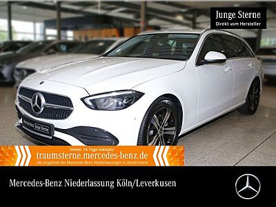 Mercedes-Benz C 180 T AVANTG+LED+KAMERA+SITZKLIMA+TOTW+KEYLESS