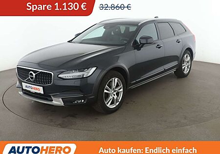 Volvo V90 Cross Country 2.0 D5 Pro AWD Aut.*NAVI*LED*TEMPO*CAM*PDC*SHZ*