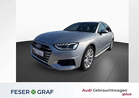 Audi A4 Av. 40 TFSI qu. - KAMERA - NAVI - ACC - LED
