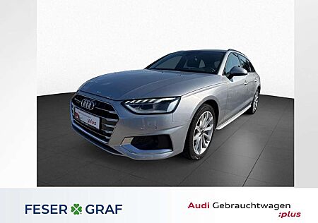 Audi A4 Av. 40 TFSI qu. - KAMERA - NAVI - ACC - LED