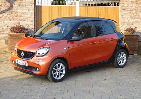 Smart ForFour Basis*Faltdach*